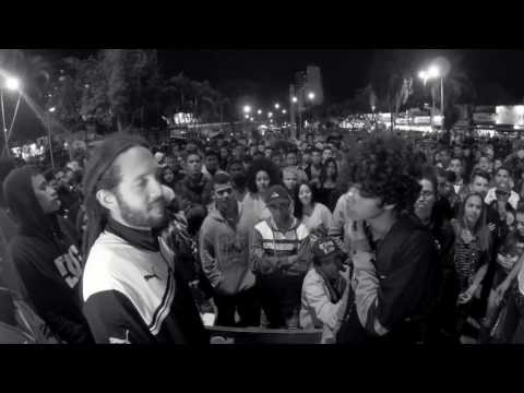 Nauí Movni Vs Rach - 1 Fase - Batalha Do Relógio (Taguatinga/Df) - 2017