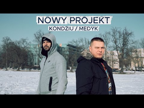 Kondziu WNP X MEDYK - Nowy projekt (prod. BituBeatz)