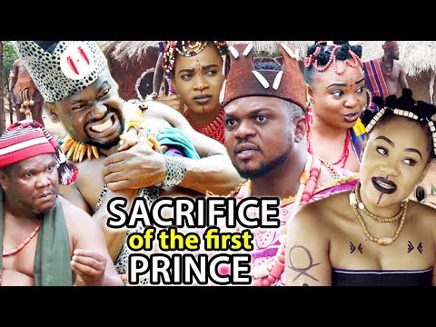 New Hit Alert "SACRIFICE OF THE FIRST PRINCE" Season 3&4 - Ugezu J Ugezu 2019 Latest Nollywood Movie