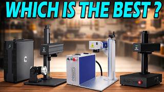 TOP 5 Best Fiber Laser Marking Machine 2026