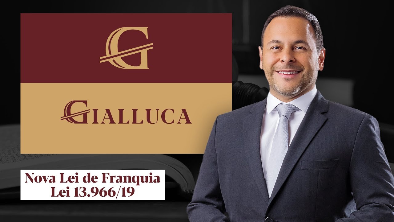 Nova Lei de Franquia -  Lei 13.966/19 [Bloco 1]