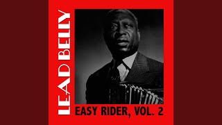 Didn't Ol' John Cross The Water