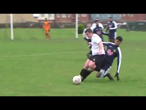 BRITWELL  v  FC BAYLIS UNITED 22 - 01 - 2022 SLOUGH TOWN SENIOR CUP