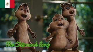 Musik-Video-Miniaturansicht zu Hula Hoop (Spanish) Songtext von Alvin and the Chipmunks