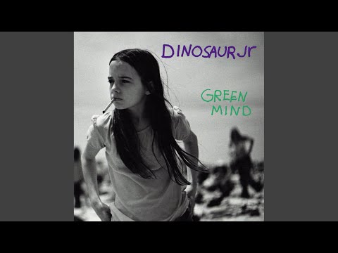 Puke + Cry - Dinosaur Jr.