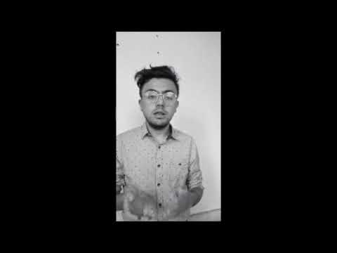 Discurso de Elevador -  Ingles