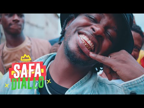 Safa Diallo - Ragga Thiaga (Official Video)