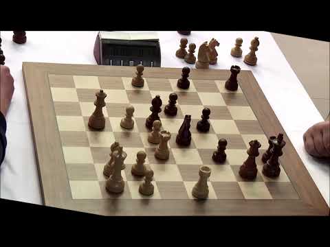 GM Artemiev (Russia) - GM Maghsoodloo (Iran) 5m