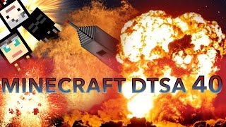 Minecraft DTSA - Episode 40 -  Say Backpack!