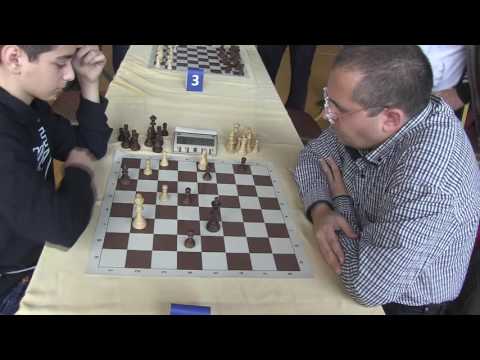 2016-11-07 ??? - GM Pilavov GM ENDGAME Pushkov 70 tournament - Blitz