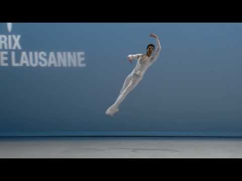 Prix de Lausanne winners