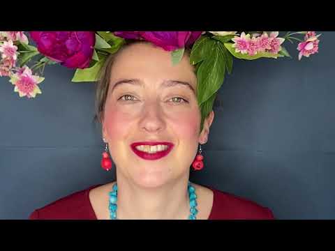 Roberta Bergmann aka "Der kreative Flow" stellt sich vor!