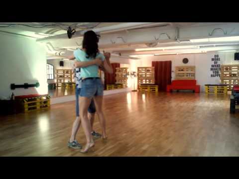 Gabor & Marina - Practice Session #1