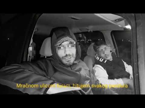 Ćomi x RILE - Pogresna adresa ( official video )