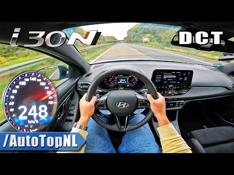 2022 Hyundai i30 N DCT on AUTOBAHN [NO SPEED LIMIT] by AutoTopNL