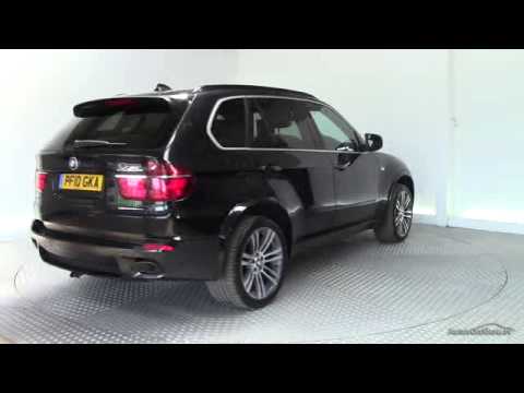 2010 BMW X5 XDRIVE30D M SPORT