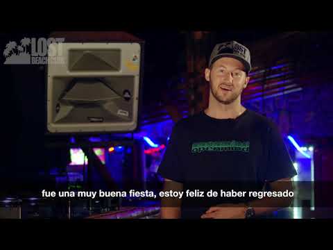 LOST BEACH SHOW  - LOST BEACH FESTIVAL CASSY, ARCHIE HAMILTON, SALERNO, AVSTIN FRANK PARTY 2019