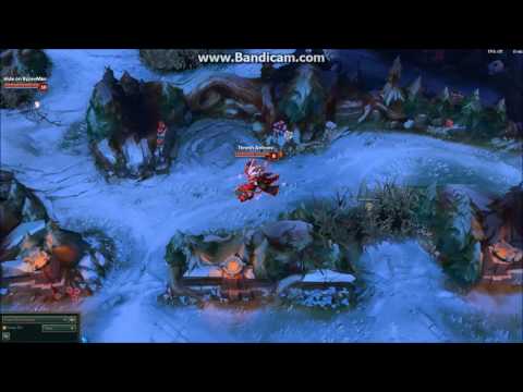 Gold Elo Thresh Montage - Thresh Aırlines