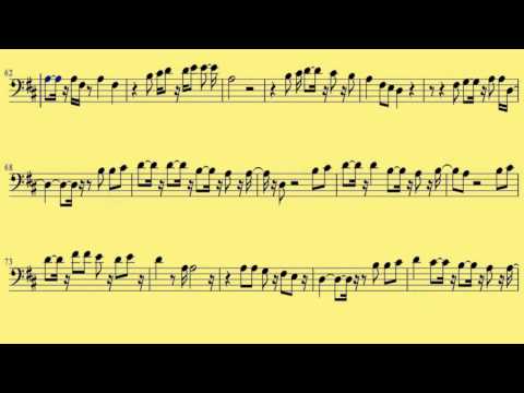 [ Trombone ]  Wake Me Up - Avicii