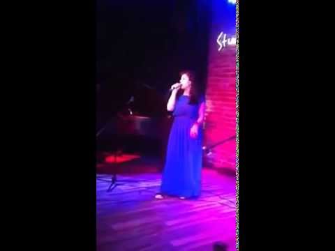 Gita Petkova - "Mamma Knows Best" (Jessie J. cover) Live @ Studio 5