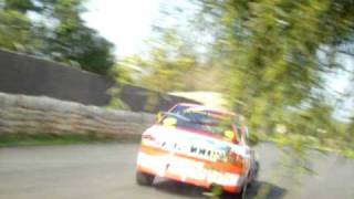 preview picture of video 'RALLYESPRINT MITJA ILLA - DAVID GARCIA YESTE (SANTANYÍ - PORTOPETRO)'