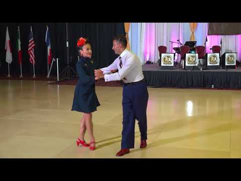 ILHC 2018 - Open Strictly Balboa Finals - Vincenzo Fesi & Moe Sakan (Italy & Japan)