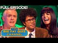 Greg Davis & Richard Ayoade Cause Chaos | FULL EPISODE | Big Fat Quiz of 2015 DEFAULT Thumbnail