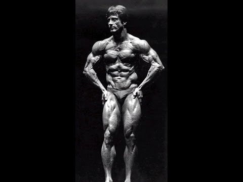 Bodybuilding Legends Podcast #132 - Frank Zane