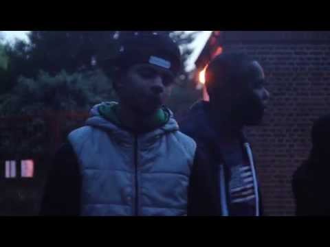 SchoolBoy Q - Studio -  Teez Ft Chillah (Remix Video)