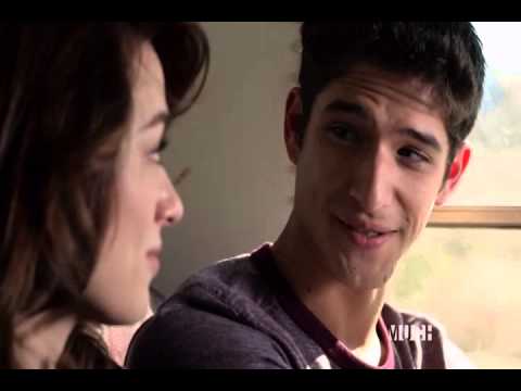 Teen Wolf 3x05 - I was just looking at your eyes..