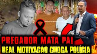 A ASSUSTADORA MOTIVAÇÃO DO EVANGELISTA FLÁVIO LORENÇO...