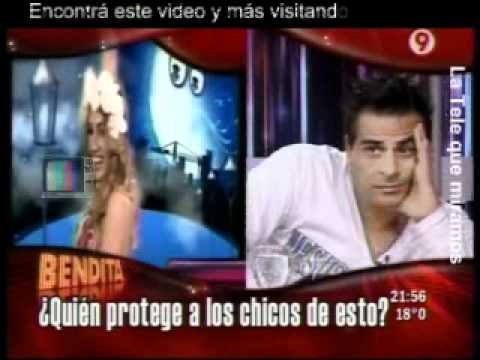 Bendita sobre Francese a la medianoche