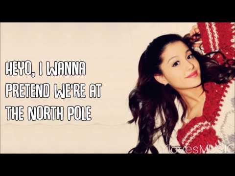 Ariana Grande - Winter Things (Lyrics)