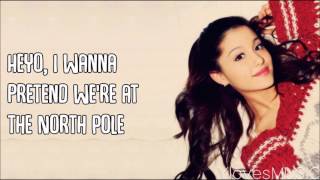 Ariana Grande - Winter Things (Lyrics)