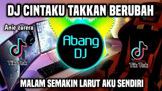 Download lagu DJ CINTAKU TAKKAN BERUBAH REMIX FULL BASS VIRAL TIKTOK TERBARU 2023 mp3