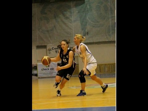 BCM Tymes Timişoara 96 - 55 SCM Craiova (Romanian Regular Season 2014/2015)