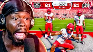 4th QTR Barn-Burner Had Me STRESSED!