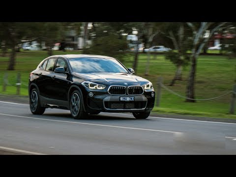 2018 BMW X2 xDrive20d
