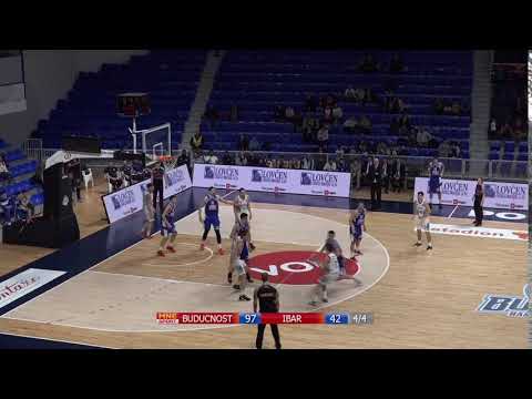 Alem Fetahović, koš protiv Evroligaša Budućnosti