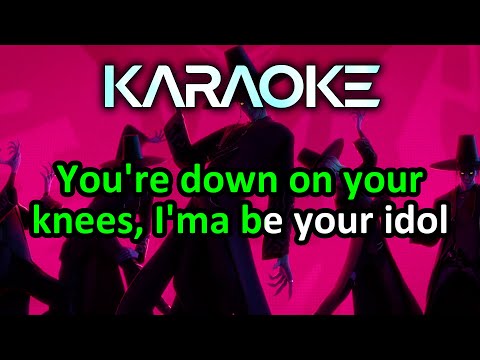 Your Idol (Karaoke) - KPop Demon Hunters