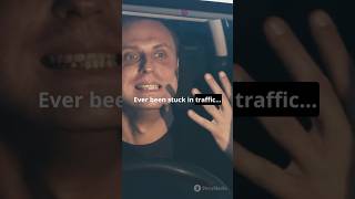 Traffic Jam With No Cause