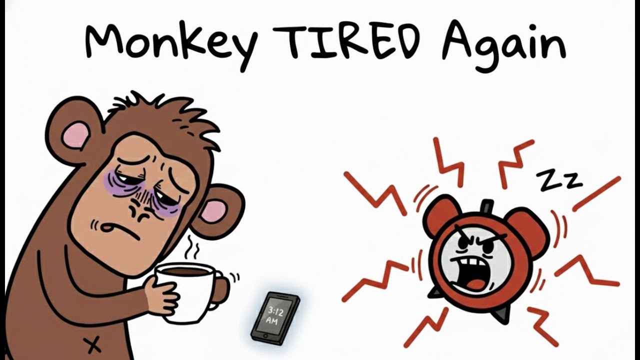 Why Weekends Destroy Your Energy (Social Jet Lag Explained)