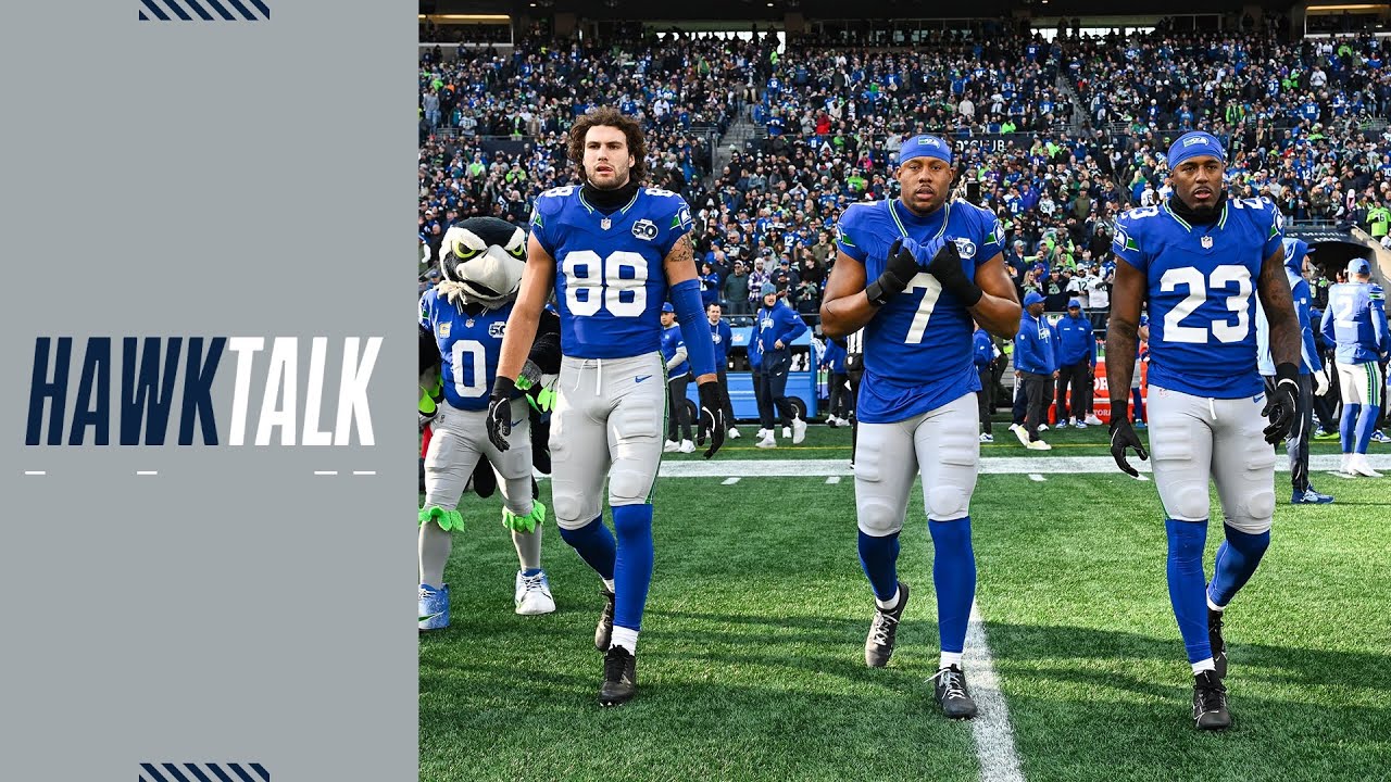 Recapping Week 13: Seahawks vs. Vikings | Hawk Talk Podcast