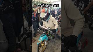 Download lagu Joki Nekat Standing Saat Lepas di Garis Star #viral #shorts mp3