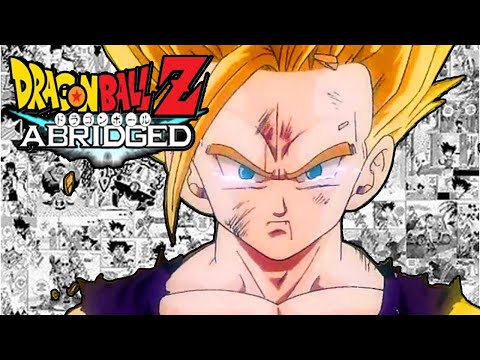Dragon Ball Z Abridged is a Hilarious Masterpiece