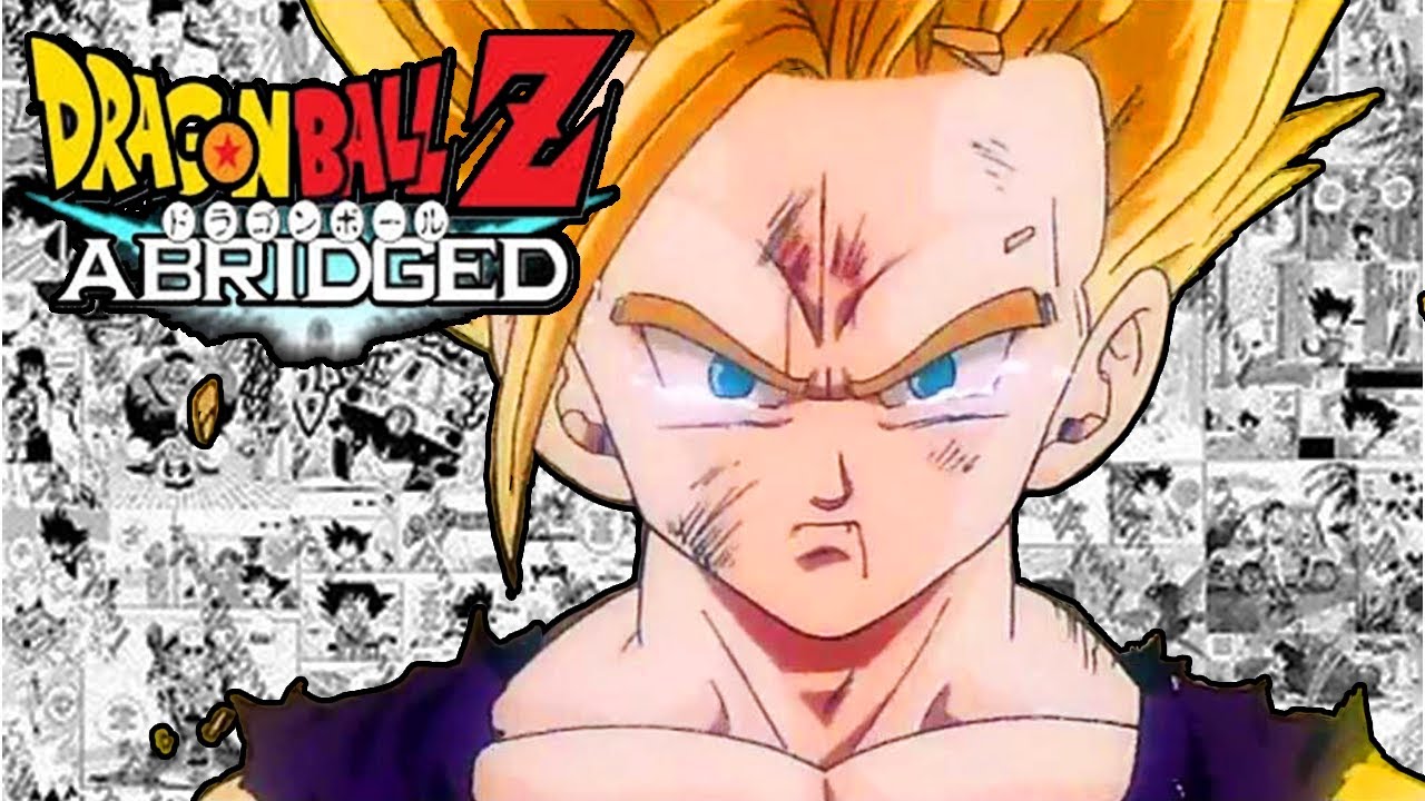 Dragon Ball Z Abridged is a Hilarious Masterpiece