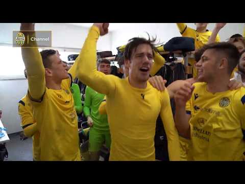 Semifinali di Primavera TIM Cup: tutte le emozioni dell'impresa gialloblù in un minuto!