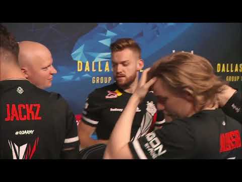 G2 humiliated Movistar Riders (reaction win)  / STADIUM / PGL MAJOR ANTWERP 2022