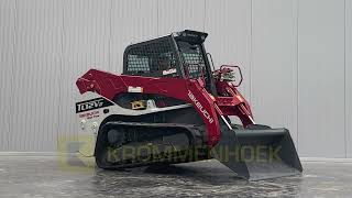 Новый мини-погрузчик Takeuchi TL 12 V-2 | Изображение 4 - Machineryline