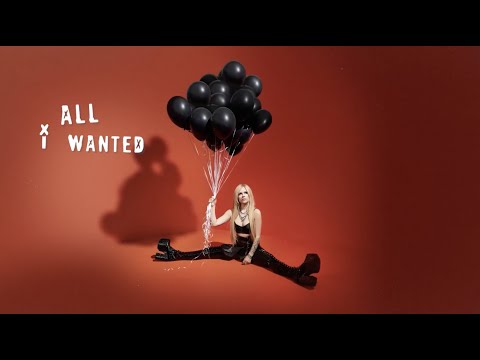Avril Lavigne - All I Wanted (feat. Mark Hoppus) (Official Lyric Video)